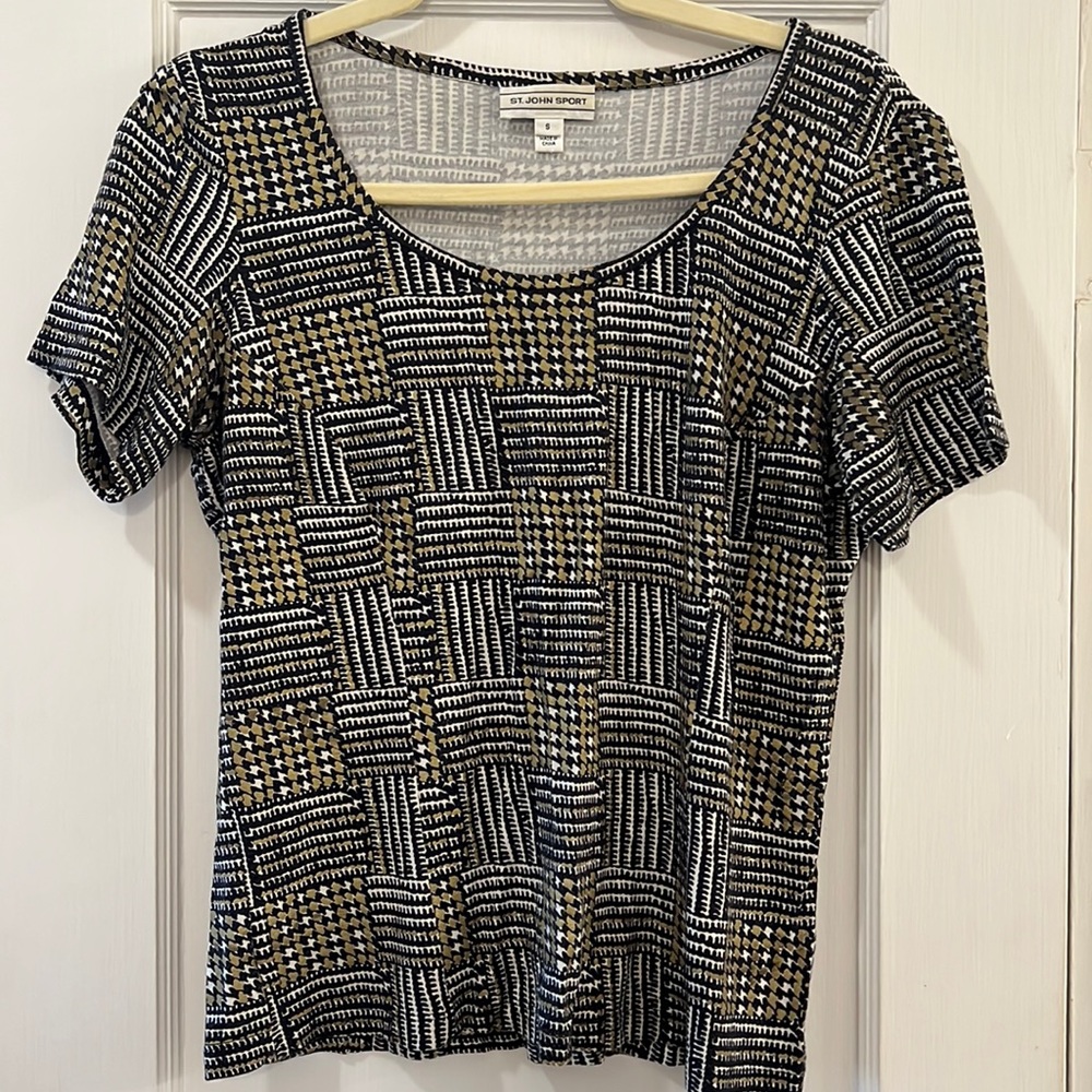 St John Sport t-shirt